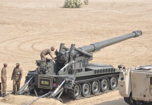 HIT M109A2 Self Propelled Howitzer - PAKDEFENSE