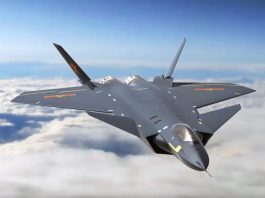 PAKISTAN To Purchase CHINESE J-35 Long Range Stealth Fighter Jet To ...