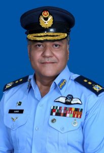 PAKISTAN AIR FORCE Promotes Five PAF Officers To The Rank Of Air Vice ...