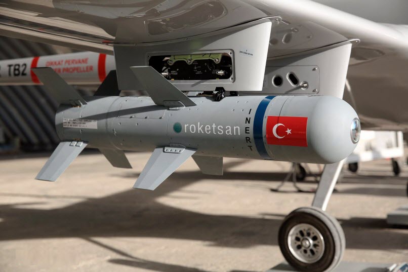 PAKISTAN AIR FORCE Officially Deploys TURKISH Bayraktar TB2 Medium ...