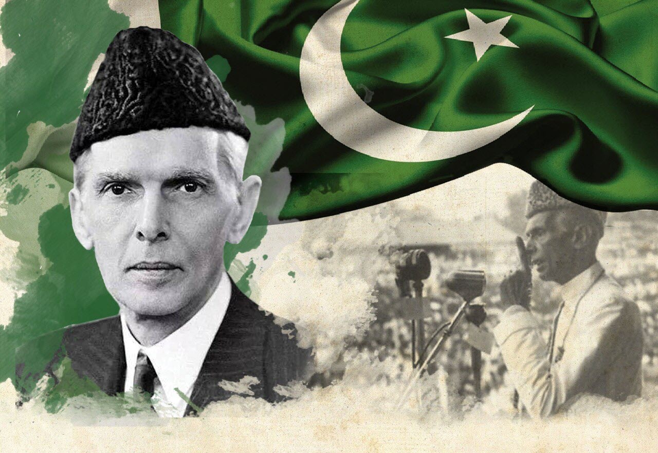 Pakistani Nation Pays Rich And Glorious Tribute To Founder Of Sacred Country Pakistan And Father