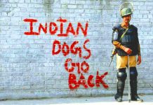 5 x indian Soldiers Braces Painful And Disgraced Death During A False Flag Ops Carried Out By indian black cat commandos In iIOJ&K At The Direct Orders Of Both Dogs indian pm modi And nsa ajit doval