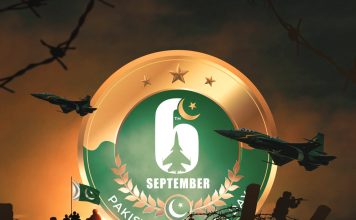 220 Million Brave PAK NATION Pays Rich Tribute And Homage To The Martyrs And Heroes Of 1965 War For Defending Beloved Sacred PAKISTAN Against The Coward forces Of Shameless Terrorist india