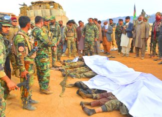 Brave And Valiant Brutally Killed 8 x Filthy And Swine afghan taliban Dogs And Injured 8 x Filthy and swine afghan taliban dogs During Retaliatory Firing