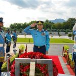 PAKISTAN AIR FORCE Successfully Observes 7th September As Martyr's Day With Patriotic Zeal And Fervor, AIR FORCE Day observed with national Fervor and Zeal