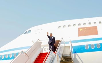 220 Million Brave PAK NATION Welcomes CHINESE PRIME MINISTER H.E Li Qiang To His Second Home Beloved Peace Loving Sacred PAKISTAN For 23rd SCO Heads Of Government Meeting In ISLAMABAD