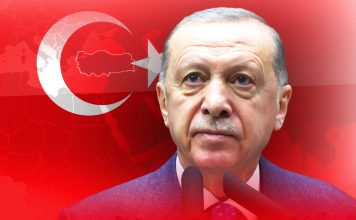 TURKISH President H.E Recep Tayyip Erdogan Vowed Any Dirty Terrorist Hand Reaching PAKISTAN Iron Brother TURKIYE Will Be Broken And No Terrorist Group Will Be Able To Achieve Its Goal