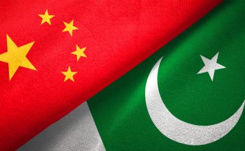 Top MILITARY BRASS Of Beloved Peace Loving Sacred Country PAKISTAN Held One On One High-Profile And Most Important Meeting With CHINESE Prime Minister His Excellency Li Qiang In Islamabad