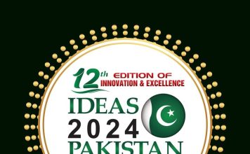 Beloved Peace Loving Sacred PAKISTAN All Set To Host IDEAS 2024 Defense Exhibition With Participation Of 530+ Defense Companies Of 40+ Allied And Friendly Countries From 19-22 Nov In Karachi