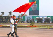 Brave And Valiant CHINESE PLA FORCES Arrives In Beloved Peace Loving Sacred PAKISTAN To Hold Joint Strategic Anti-Terrorism Exercise WARRIOR-III With Brave PAK ARMED FORCES At NCTC Pabbi