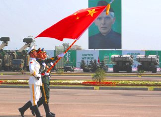 Brave And Valiant CHINESE PLA FORCES Arrives In Beloved Peace Loving Sacred PAKISTAN To Hold Joint Strategic Anti-Terrorism Exercise WARRIOR-III With Brave PAK ARMED FORCES At NCTC Pabbi