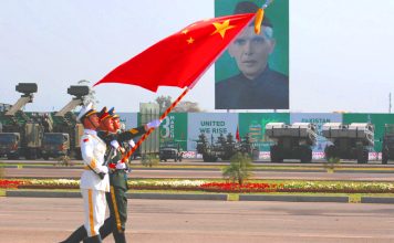 Brave And Valiant CHINESE PLA FORCES Arrives In Beloved Peace Loving Sacred PAKISTAN To Hold Joint Strategic Anti-Terrorism Exercise WARRIOR-III With Brave PAK ARMED FORCES At NCTC Pabbi