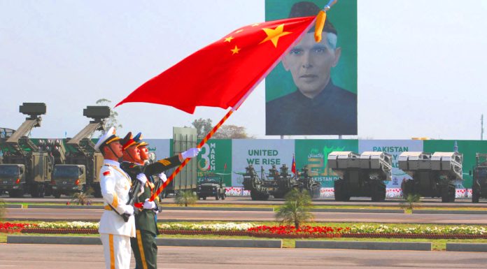 Brave And Valiant CHINESE PLA FORCES Arrives In Beloved Peace Loving Sacred PAKISTAN To Hold Joint Strategic Anti-Terrorism Exercise WARRIOR-III With Brave PAK ARMED FORCES At NCTC Pabbi