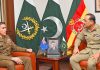 Chief Of Australian Army And PAK ARMY CHIEF General Asim Munir Expresses Serious Concerns On The indian And iranian State Terrorism In Beloved Peace Loving Sacred PAKISTAN At GHQ Rawalpindi