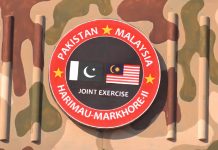 Special Forces Exercise HARIMOU MARKHOR-II 2024 Between The Special Forces Of Beloved Peace Loving Sacred Country PAKISTAN And ISLAMIC Brotherly Country Malaysia Kicks Off At NCTC In Pabbi