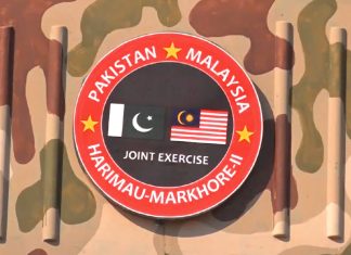 Special Forces Exercise HARIMOU MARKHOR-II 2024 Between The Special Forces Of Beloved Peace Loving Sacred Country PAKISTAN And ISLAMIC Brotherly Country Malaysia Kicks Off At NCTC In Pabbi