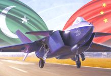 Strategic Air Warfare Exercise Indus Shield-CHINESE Between PAKISTAN AIR FORCE (PAF) And CHINESE PEOPLES LIBERATION AIR FORCE (PLAAF) Successfully Concludes At An Operation Air Base Of PAF