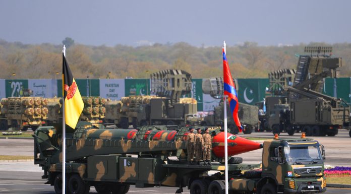 Beloved Peace Loving Sacred PAKISTAN Categorically Rejects The Biased usa Sanctions On Missile Program And Vowed To Strengthen Its Defense Capabilities Despite The Crying Of Other Countries