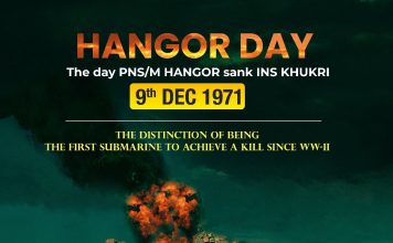 PAK NAVY Celebrates 53rd HANGOR Day And Worldwide Humiliations And Embarrassment Of World's Number 1 Shameless Terrorist india In PAKISTAN NAVY War College With Patriotic Zeal And Fervor