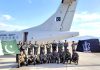 PAK NAVY Heavily Armed And Modernized ATR Anti-Submarine Warfare Aircraft Participates In Multinational Strategic Anti-Submarine Warfare Exercise MAVI BALINA-2024 At Dalaman In TURKIYE