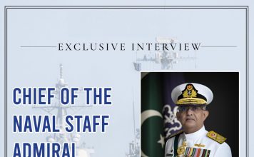 Exclusive Interview Of PAK NAVAL CHIEF Adm Naveed Ashraf Regarding Evolving Maritime Security Challenges - PAK NAVY Role In Regional Stability And Multinational Strategic NAVAL EX AMAN-2025