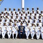 PAK NAVY 122nd Midshipmen And 30th Short Service Commissioning (SSC) Parade Held During A Graceful And Prestigious Ceremony At PAKISTAN NAVAL Academy In Karachi