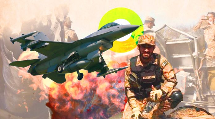 PAK ARMED FORCES Releases A Song Titled “DUSHMANA SUN” To Commemorate The 6th Anniversary Of Operation Swift Retort And Forever Humiliations Of Filthy armed forces Of Terrorist india