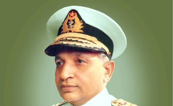 CJCSC General Sahir Shamshad Mirza And All TRI-SERVICES CHIEFS Expresses Heartfelt Sorrow And Grief Over The Sad Demise Of Former CJCSC And PAK NAVAL CHIEF Admiral (r) Iftikhar Ahmed Sirohey