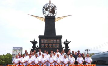 PAK NAVY Heavily Armed And Hi-Tech Heavyweight Stealth Warship PNS ASLAT Successfully Participates In The 5th Edition Of The Multinational STRATEGIC NAVAL Exercise KOMODO-25 At Bali In Indonesia